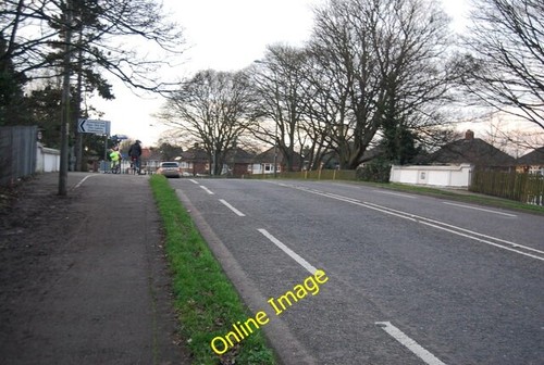 Photo 6x4 a1214 colchester - colchester, rd
