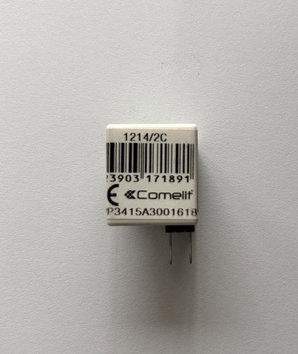Comelit 1214 morsetto di - 1214/2c,
