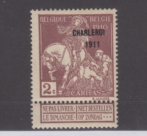 Belgio 1911 charleroi - 1911,