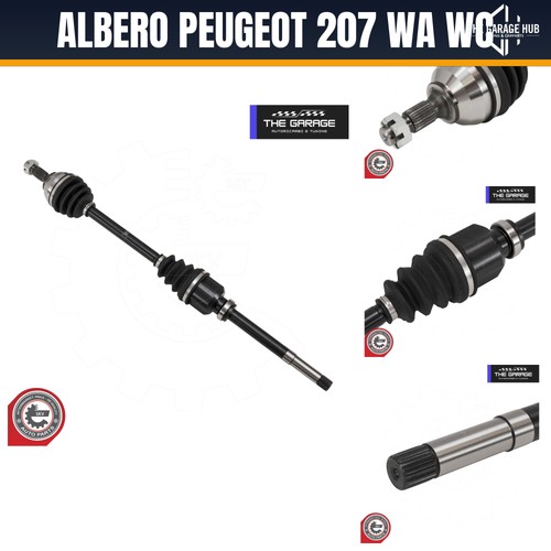 Albero motore per - , peugeot