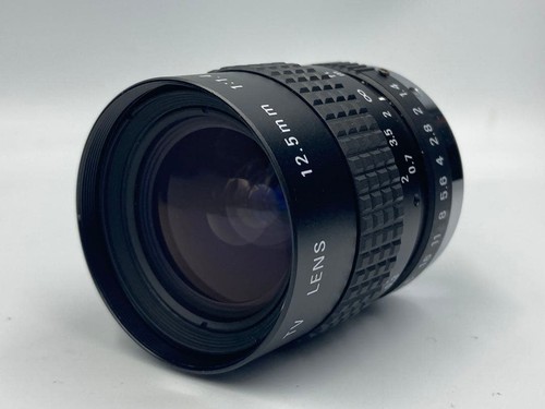 Ricoh industrial lens b1214d - ricoh,